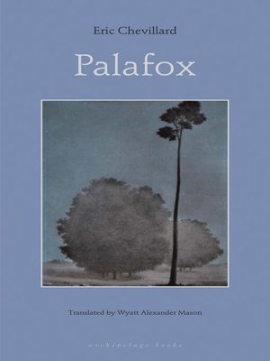 cover image of Palafox